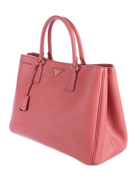 prada saffiano celebrity|Prada saffiano lux bag.